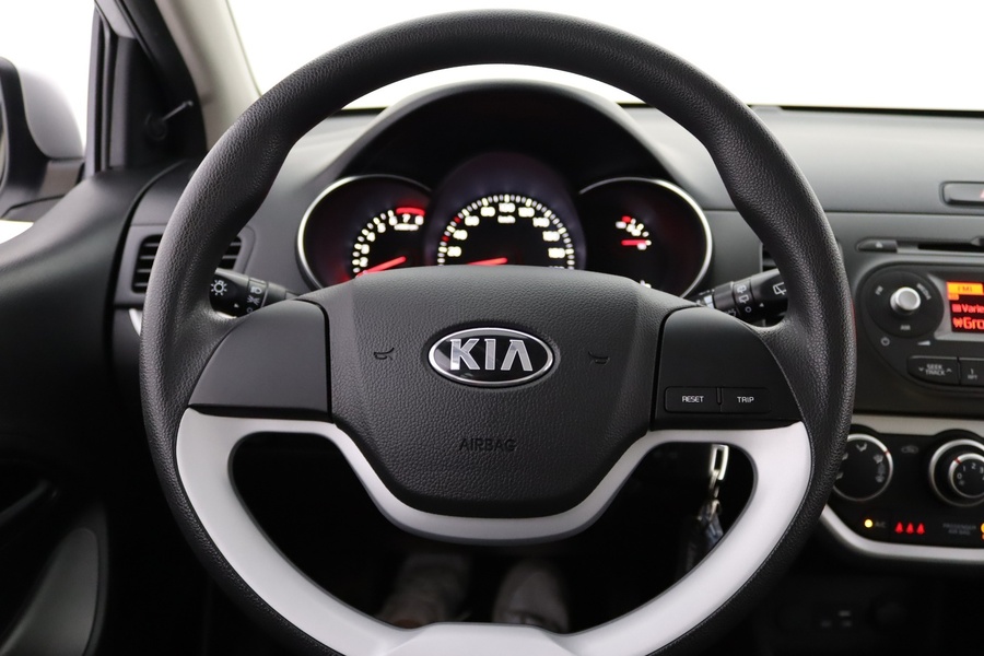 Kia Picanto vaihtoauto
