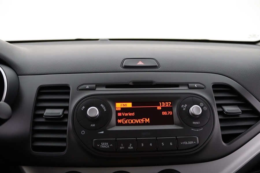 Kia Picanto vaihtoauto