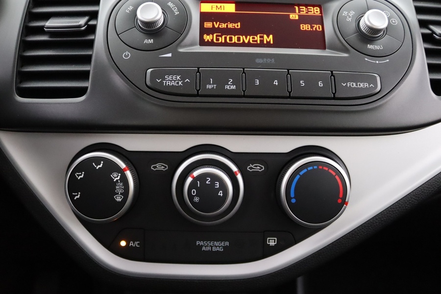 Kia Picanto vaihtoauto