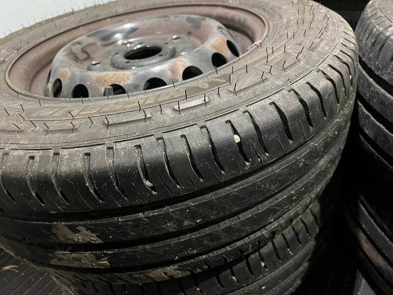 Ford Transit Custom vaihtoauto