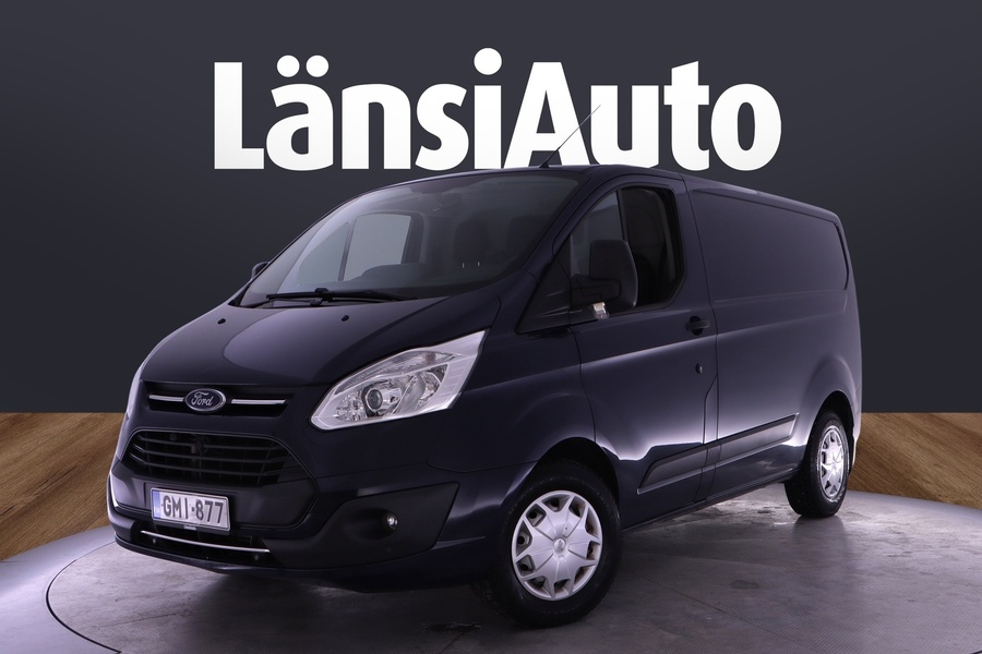 Ford Transit Custom vaihtoauto