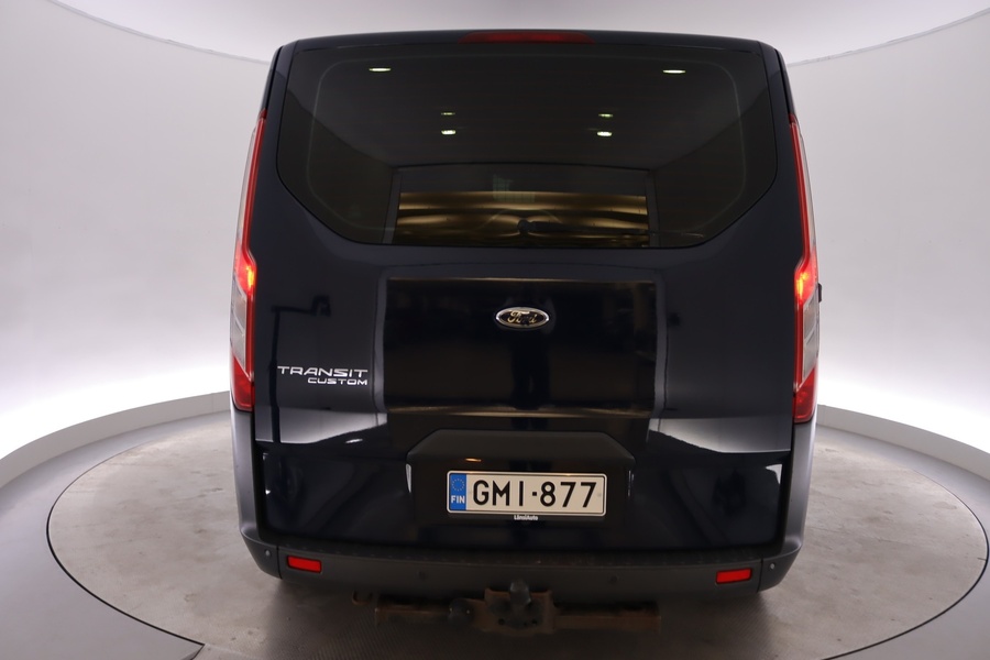 Ford Transit Custom vaihtoauto