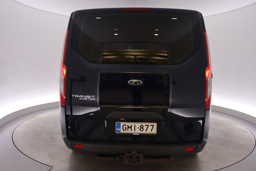 Ford Transit Custom vaihtoauto