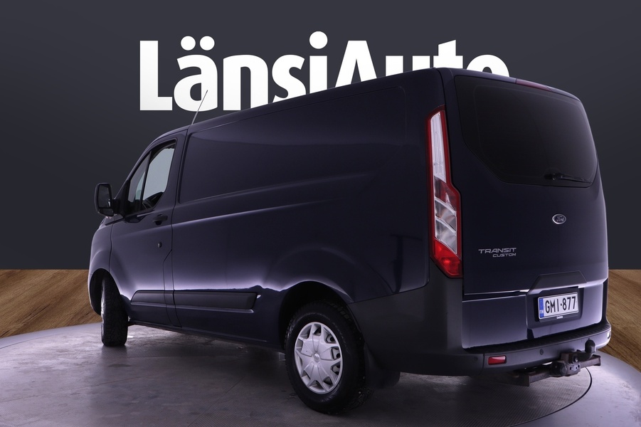 Ford Transit Custom vaihtoauto