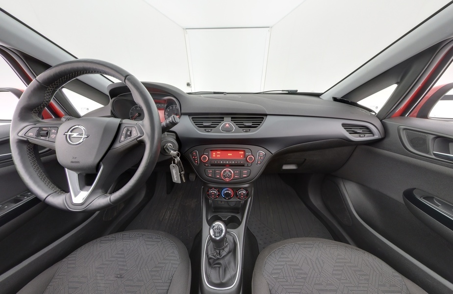 Opel Corsa vaihtoauto