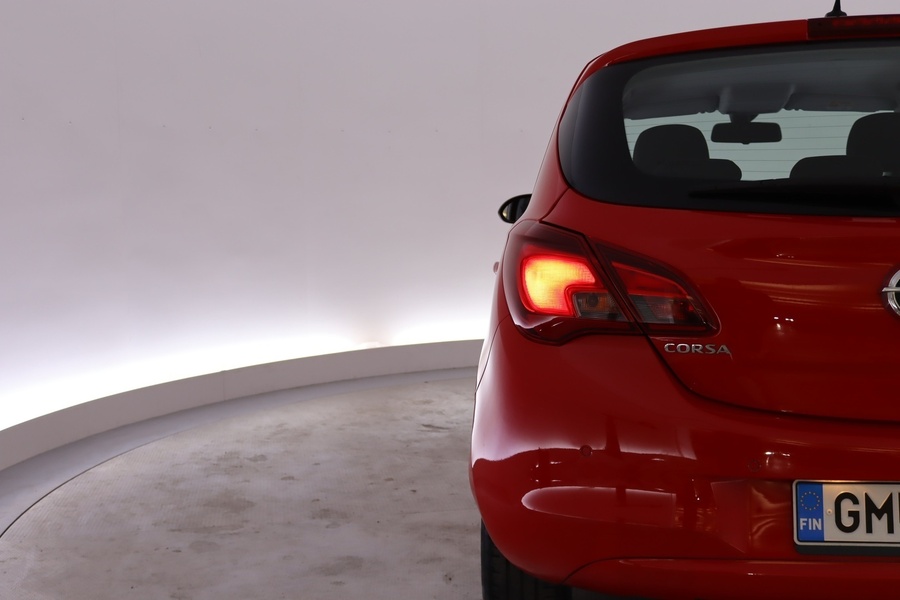 Opel Corsa vaihtoauto