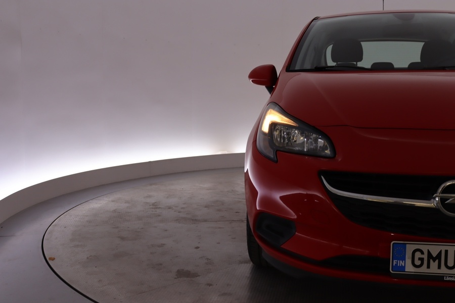 Opel Corsa vaihtoauto