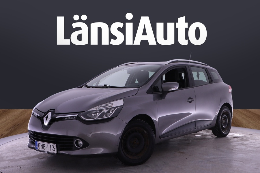 Renault Clio vaihtoauto