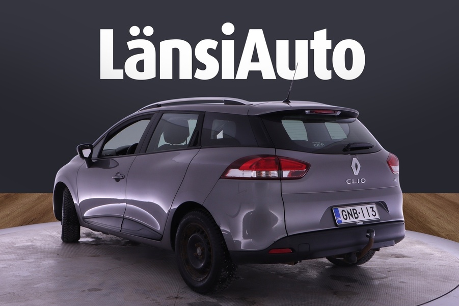 Renault Clio vaihtoauto