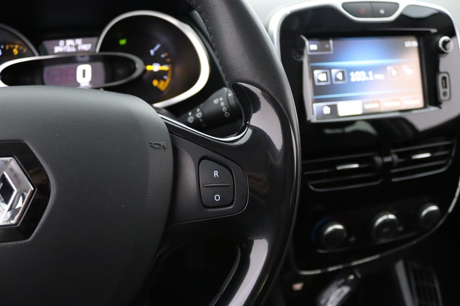 Renault Clio vaihtoauto