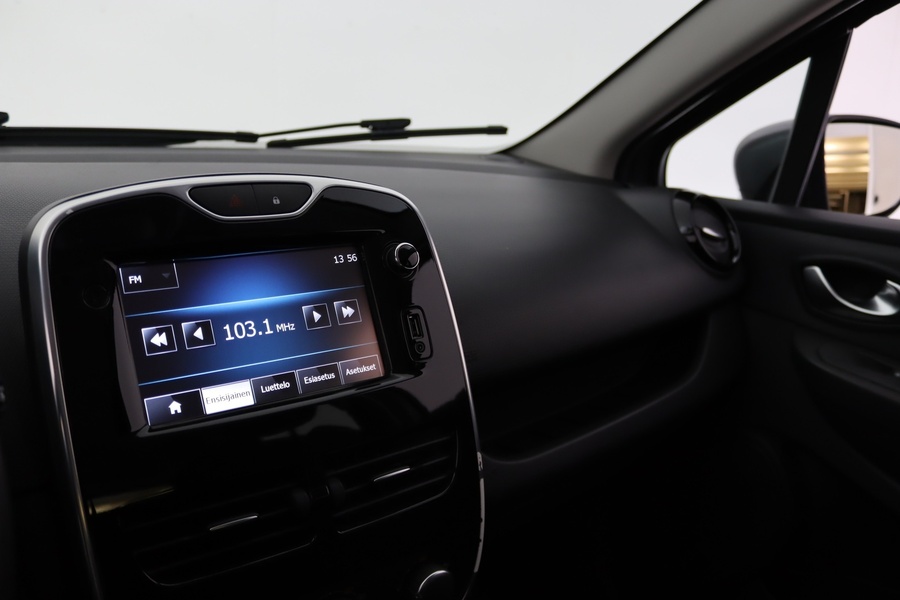 Renault Clio vaihtoauto