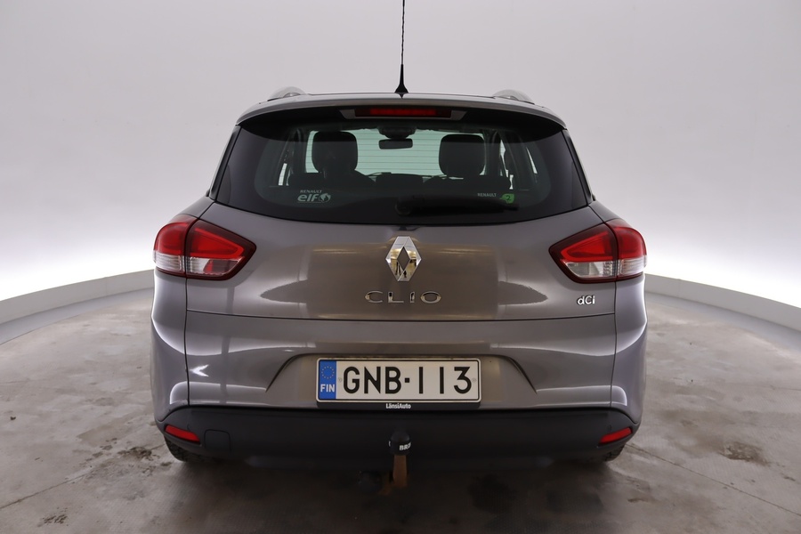 Renault Clio vaihtoauto