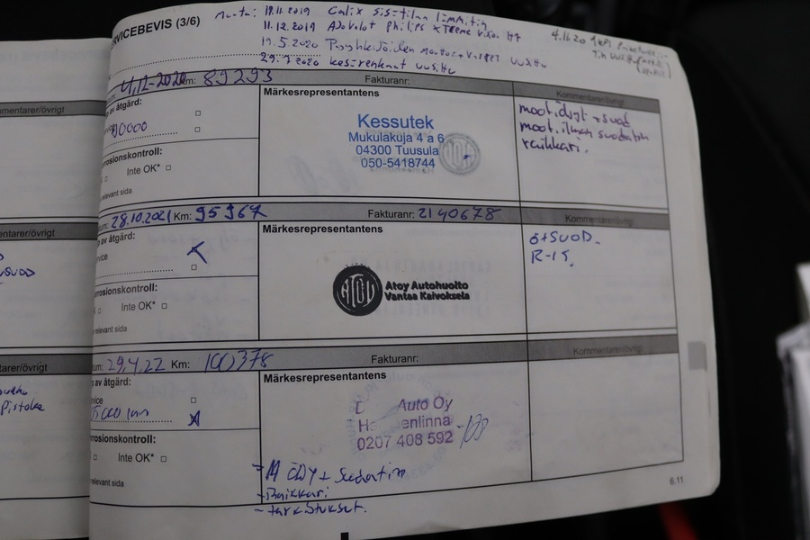 Renault Clio vaihtoauto