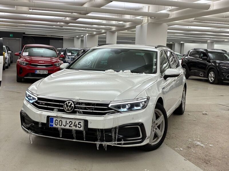 Volkswagen Passat vaihtoauto