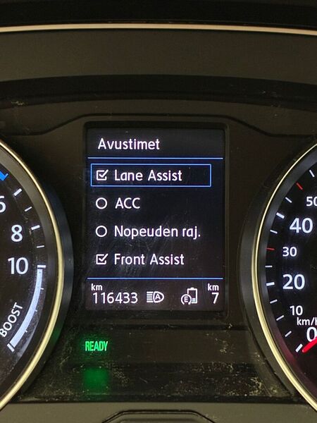 Volkswagen Passat vaihtoauto