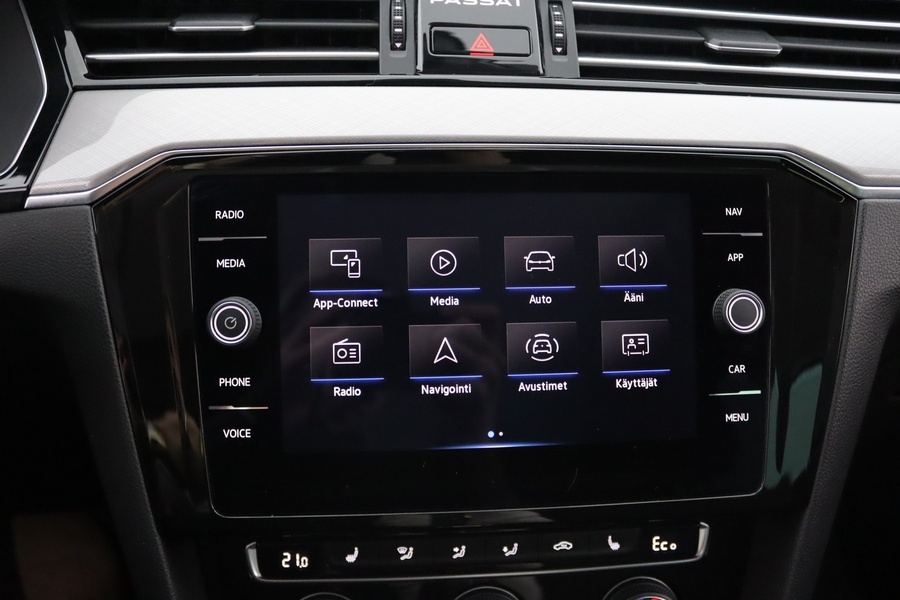 Volkswagen Passat vaihtoauto