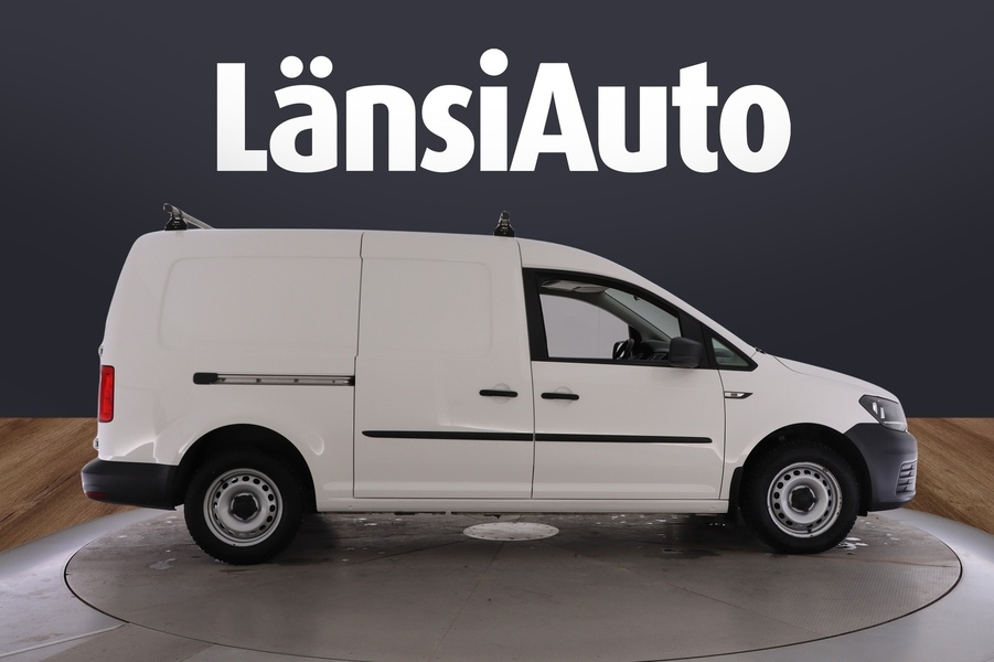 Volkswagen Caddy Maxi vaihtoauto