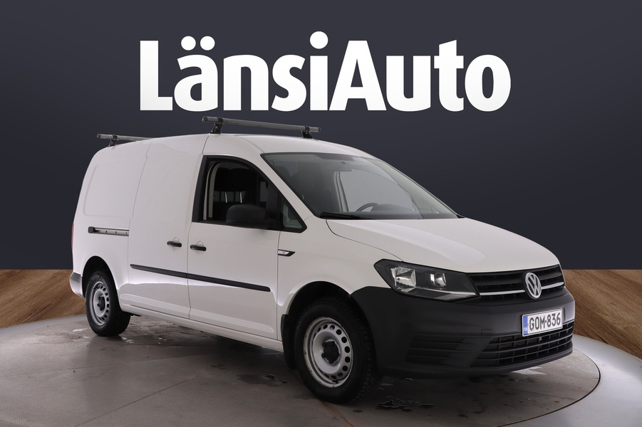 Volkswagen Caddy Maxi vaihtoauto