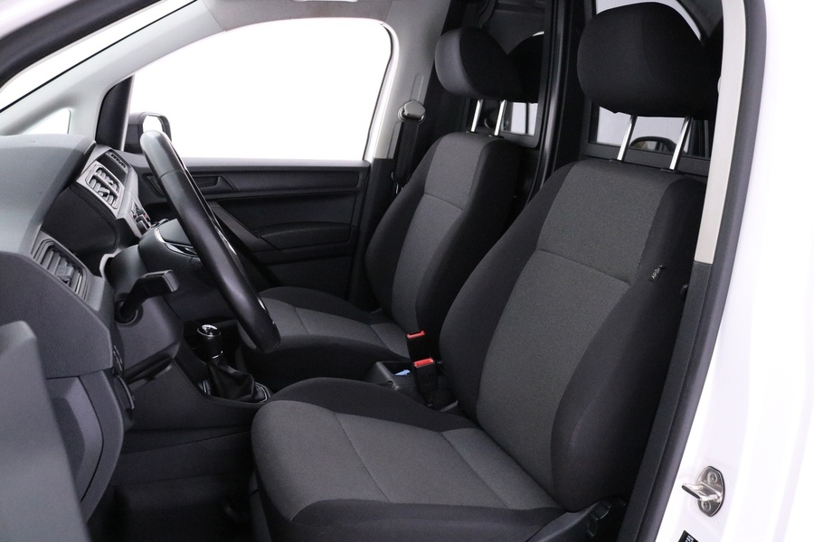 Volkswagen Caddy Maxi vaihtoauto