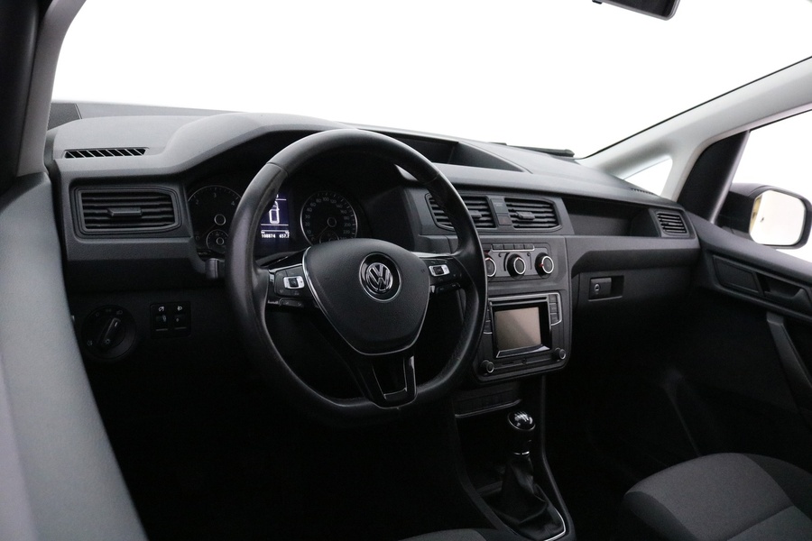 Volkswagen Caddy Maxi vaihtoauto