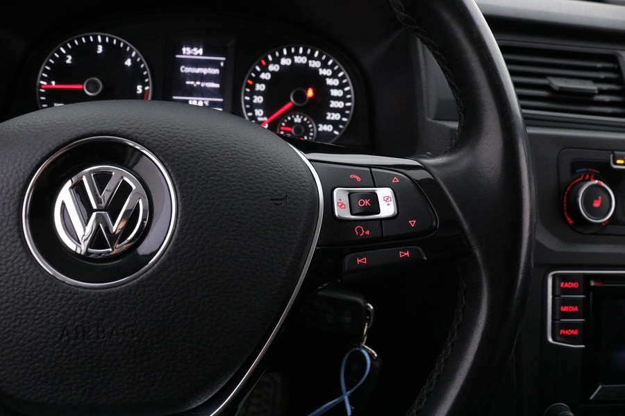 Volkswagen Caddy Maxi vaihtoauto