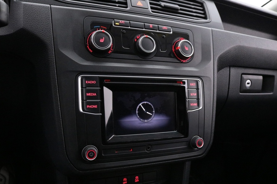 Volkswagen Caddy Maxi vaihtoauto