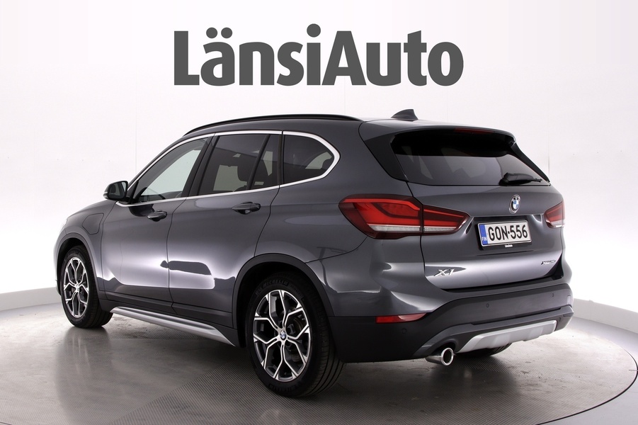 BMW X1 vaihtoauto