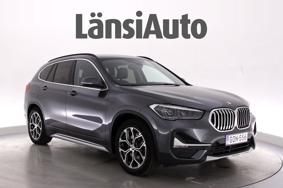 BMW X1 vaihtoauto