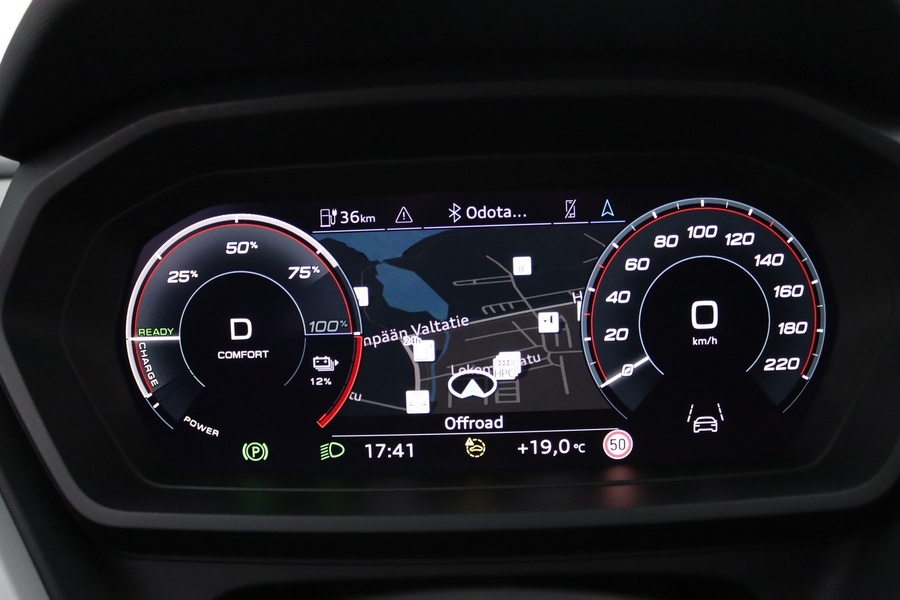 Audi Q4 e-tron vaihtoauto