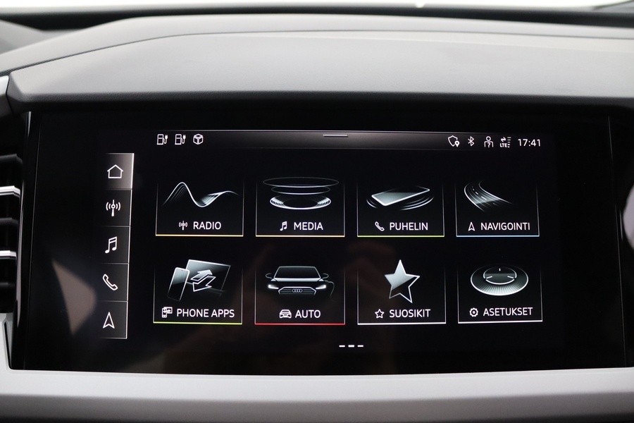 Audi Q4 e-tron vaihtoauto