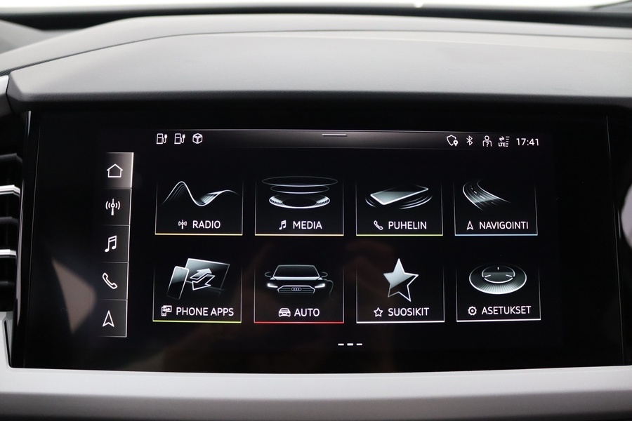 Audi Q4 e-tron vaihtoauto