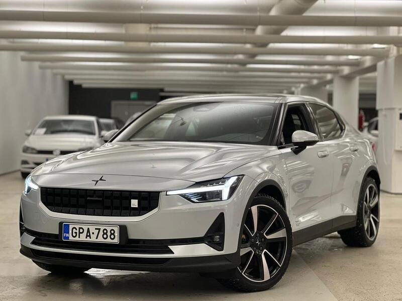 Polestar 2 vaihtoauto
