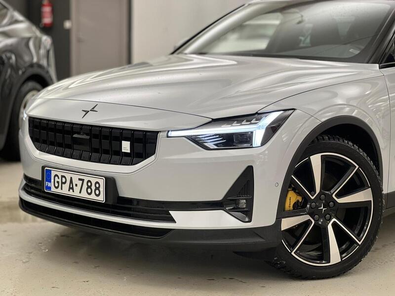 Polestar 2 vaihtoauto