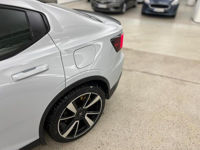Polestar 2 vaihtoauto