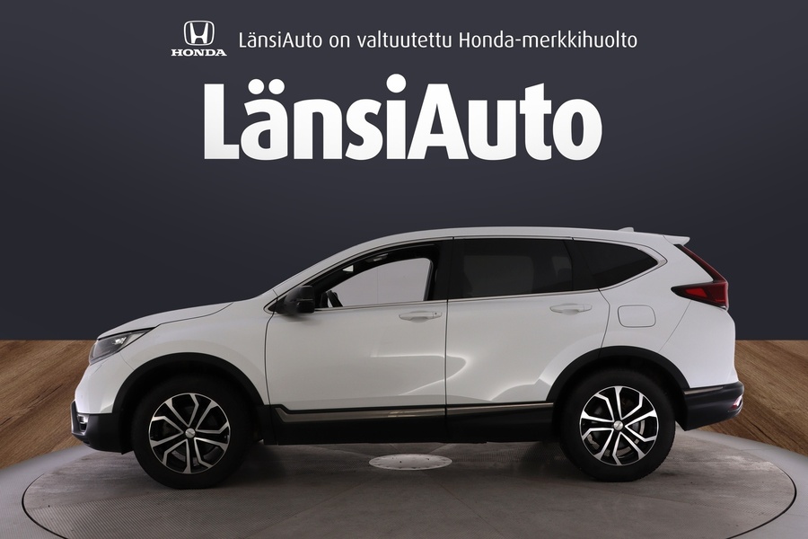 Honda CR-V vaihtoauto