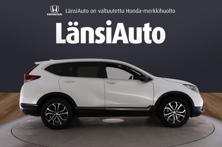 Honda CR-V vaihtoauto