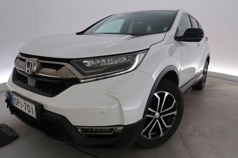 Honda CR-V vaihtoauto