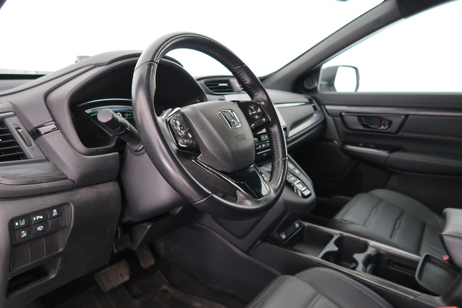 Honda CR-V vaihtoauto