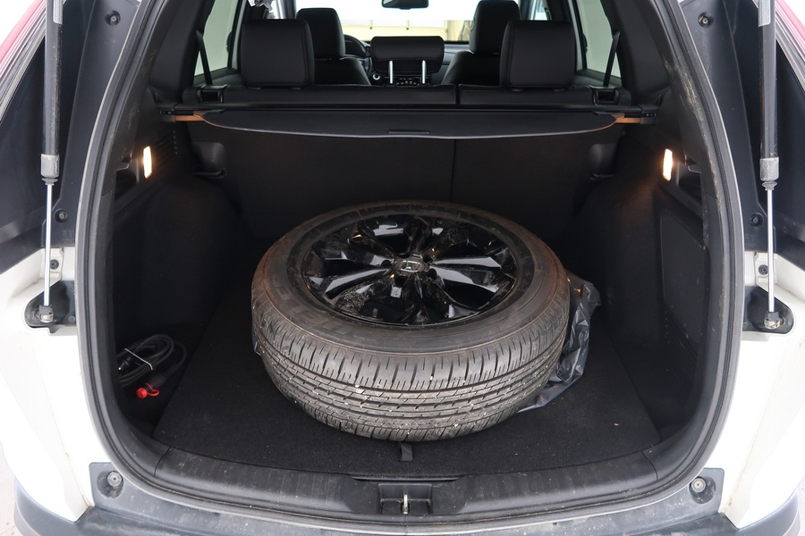 Honda CR-V vaihtoauto