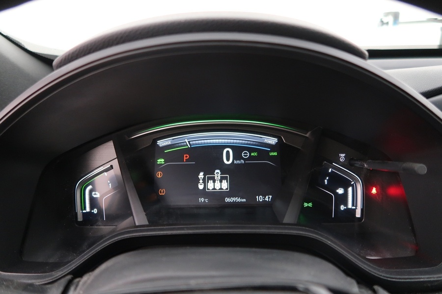 Honda CR-V vaihtoauto