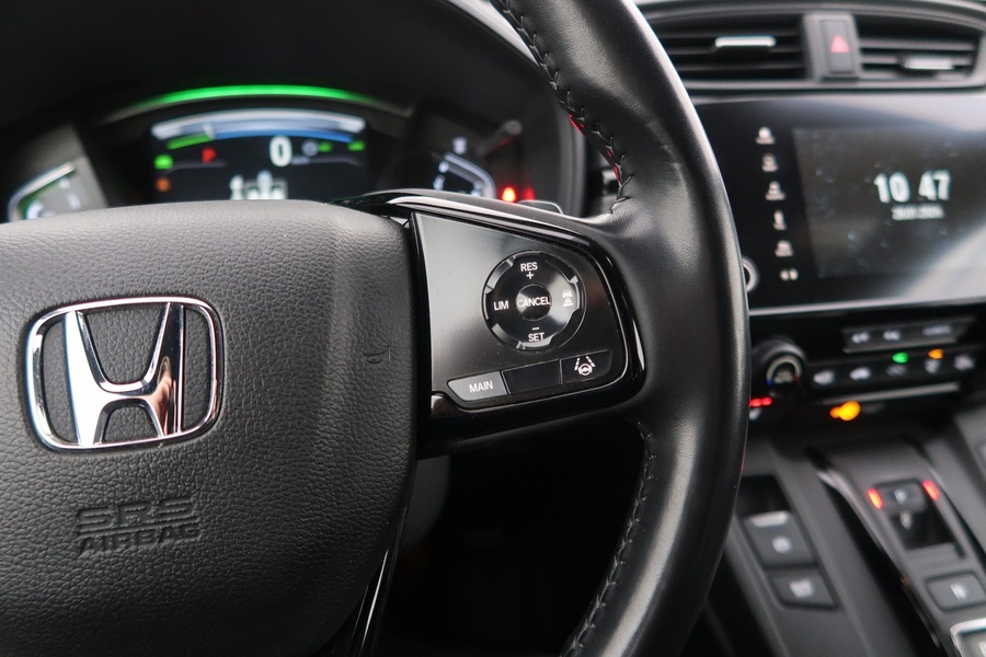 Honda CR-V vaihtoauto