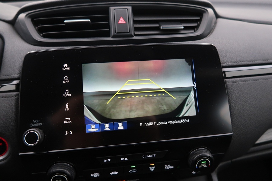 Honda CR-V vaihtoauto