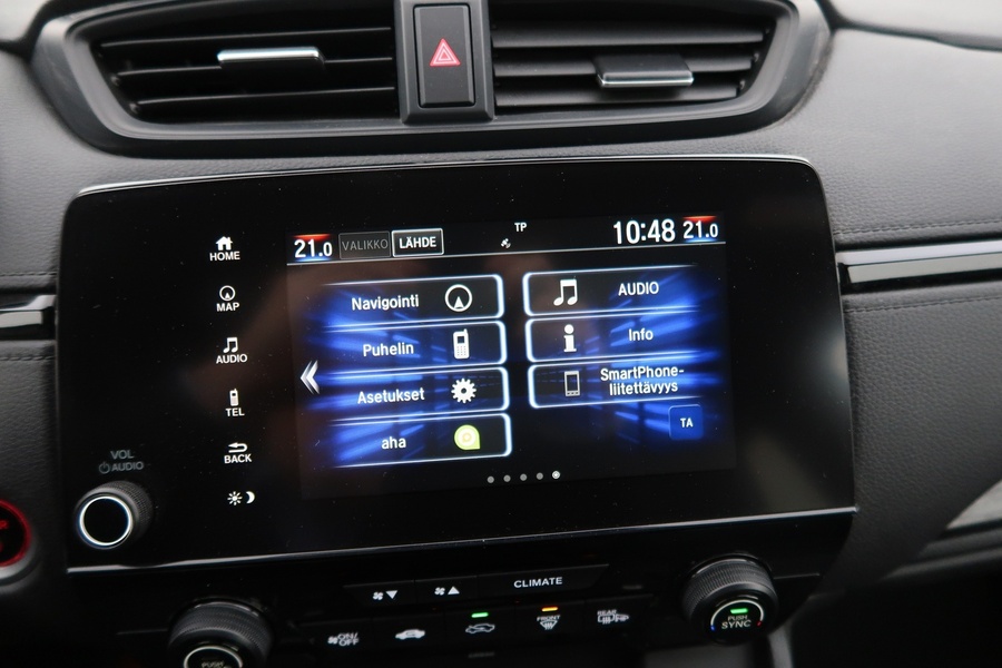 Honda CR-V vaihtoauto