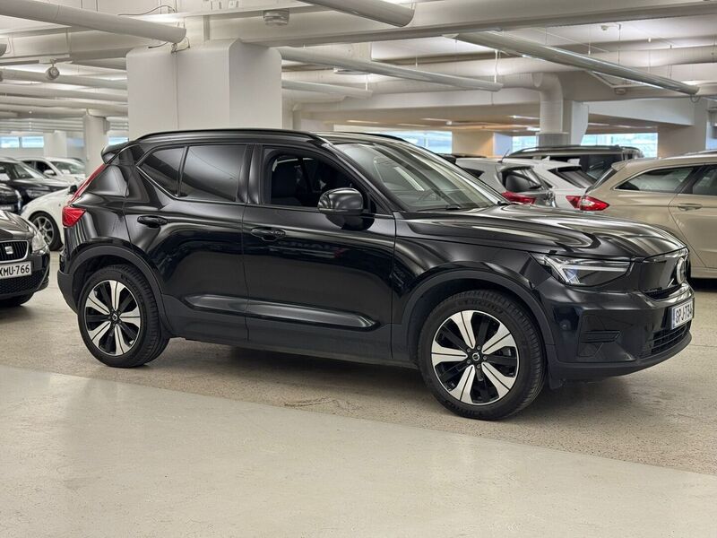 Volvo XC40 vaihtoauto