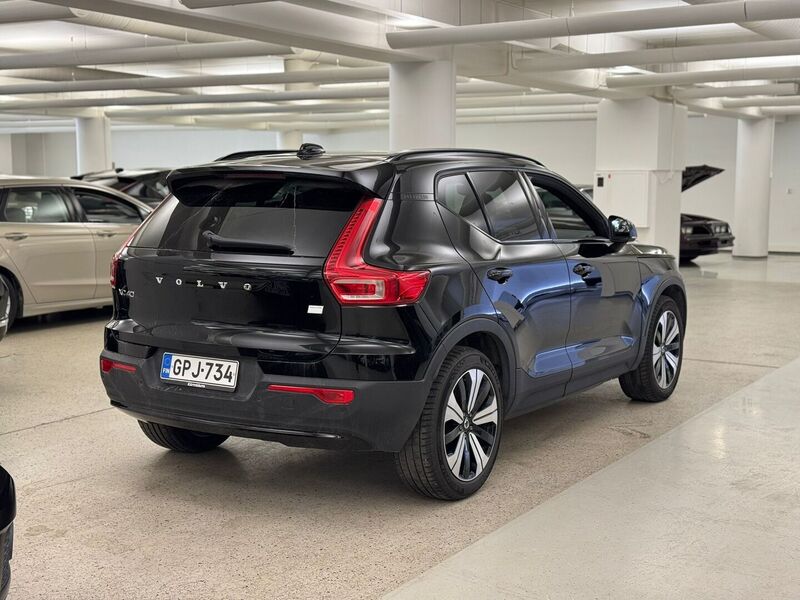 Volvo XC40 vaihtoauto