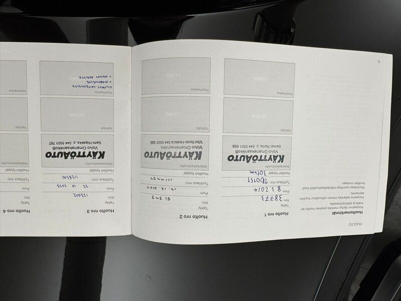 Volvo XC40 vaihtoauto