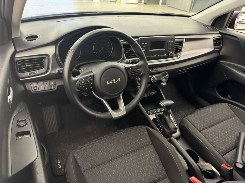 Kia Rio vaihtoauto