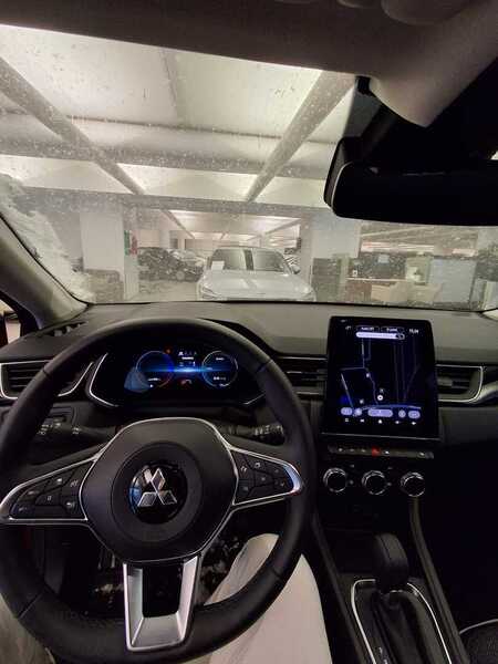 Mitsubishi ASX vaihtoauto