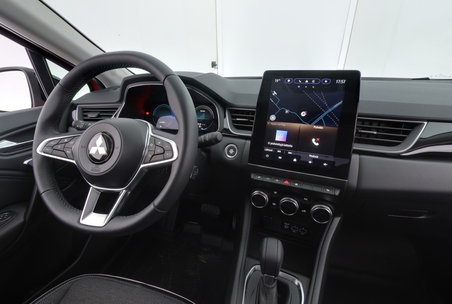 Mitsubishi ASX vaihtoauto