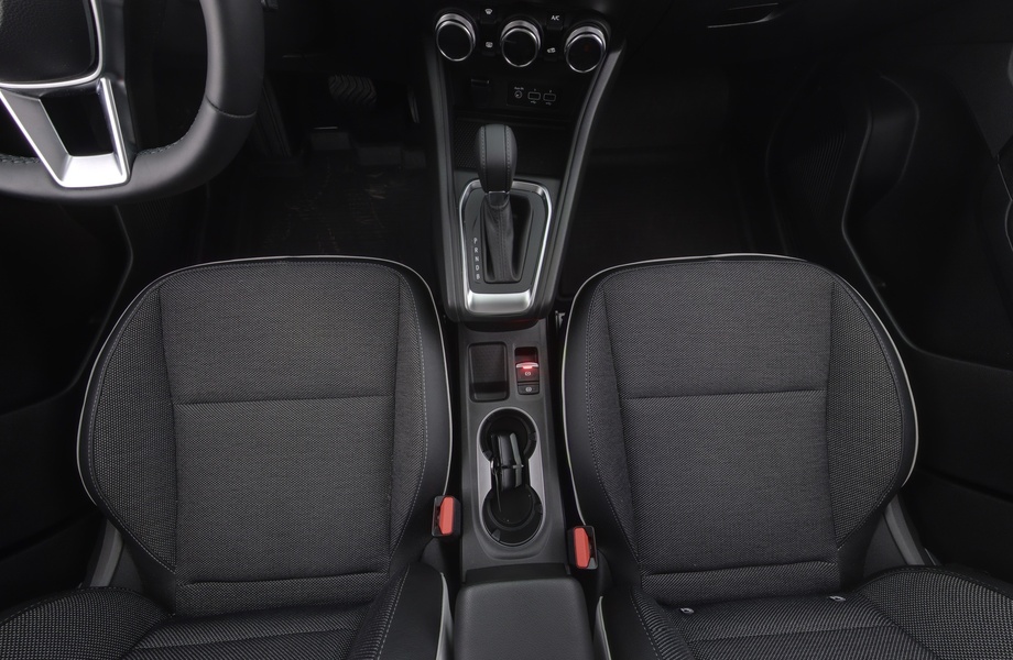 Mitsubishi ASX vaihtoauto